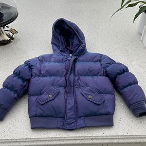 Appaman Lavender Puffer Jacket